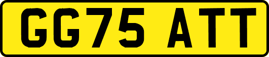 GG75ATT