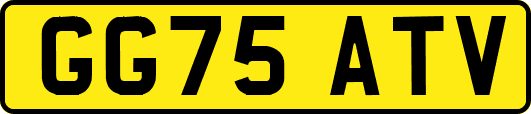 GG75ATV