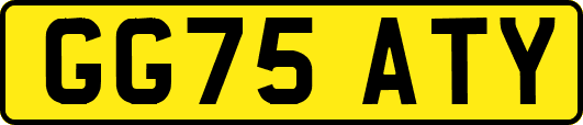 GG75ATY