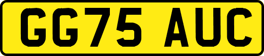 GG75AUC