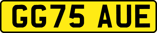 GG75AUE