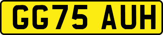 GG75AUH