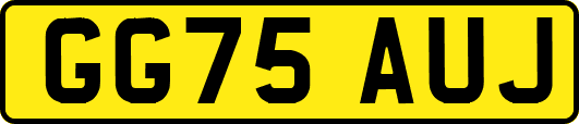 GG75AUJ