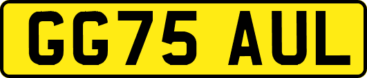 GG75AUL