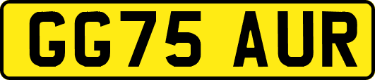 GG75AUR