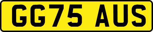 GG75AUS