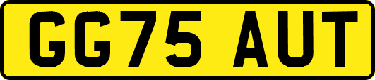 GG75AUT