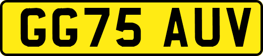 GG75AUV
