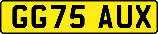 GG75AUX