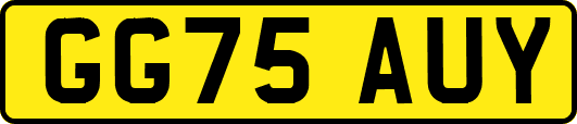 GG75AUY