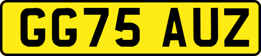 GG75AUZ