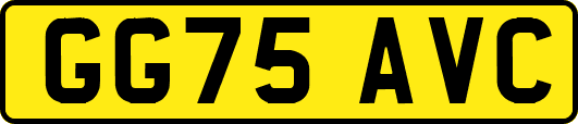 GG75AVC
