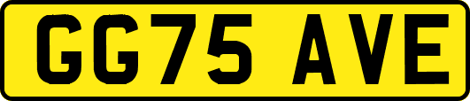 GG75AVE