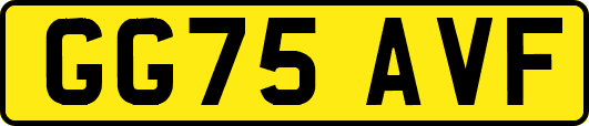 GG75AVF