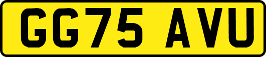 GG75AVU