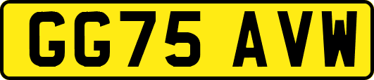 GG75AVW