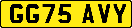 GG75AVY