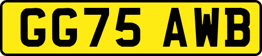 GG75AWB