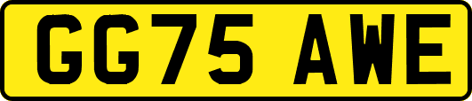 GG75AWE