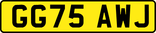GG75AWJ