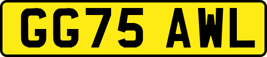 GG75AWL