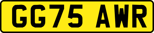 GG75AWR