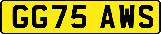 GG75AWS