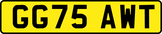 GG75AWT