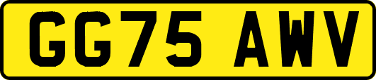 GG75AWV