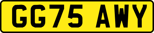 GG75AWY
