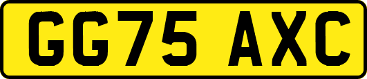 GG75AXC
