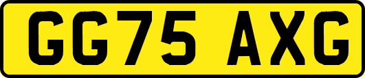 GG75AXG