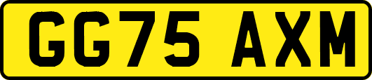 GG75AXM