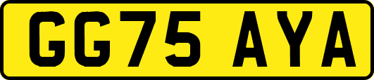 GG75AYA