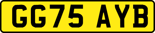 GG75AYB