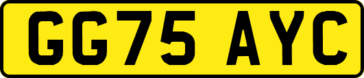 GG75AYC