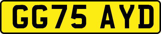 GG75AYD