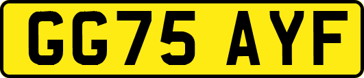 GG75AYF