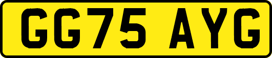 GG75AYG