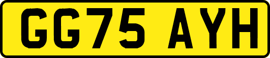 GG75AYH