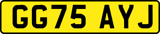 GG75AYJ