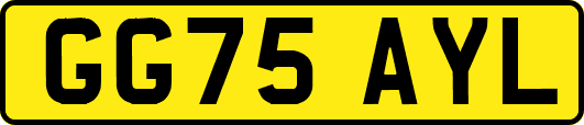 GG75AYL