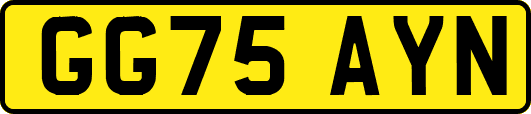 GG75AYN