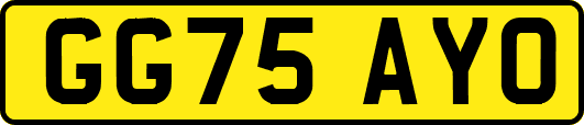 GG75AYO