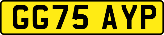 GG75AYP