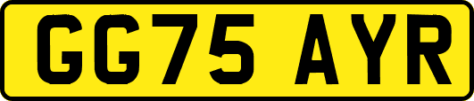 GG75AYR