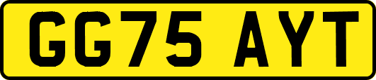 GG75AYT