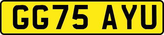 GG75AYU