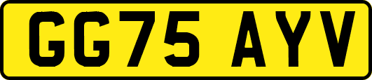 GG75AYV