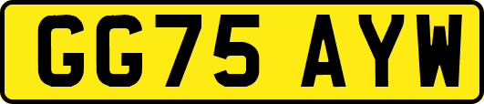 GG75AYW